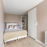 Charming Bright T2 In Le Marais & Bastille On Foot