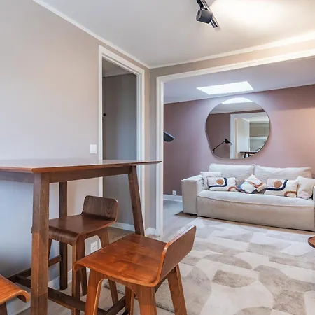 Charming Bright T2 In Le Marais & Bastille On Foot Paris