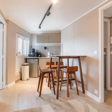 Charming Bright T2 In Le Marais & Bastille On Foot Apartment Paris