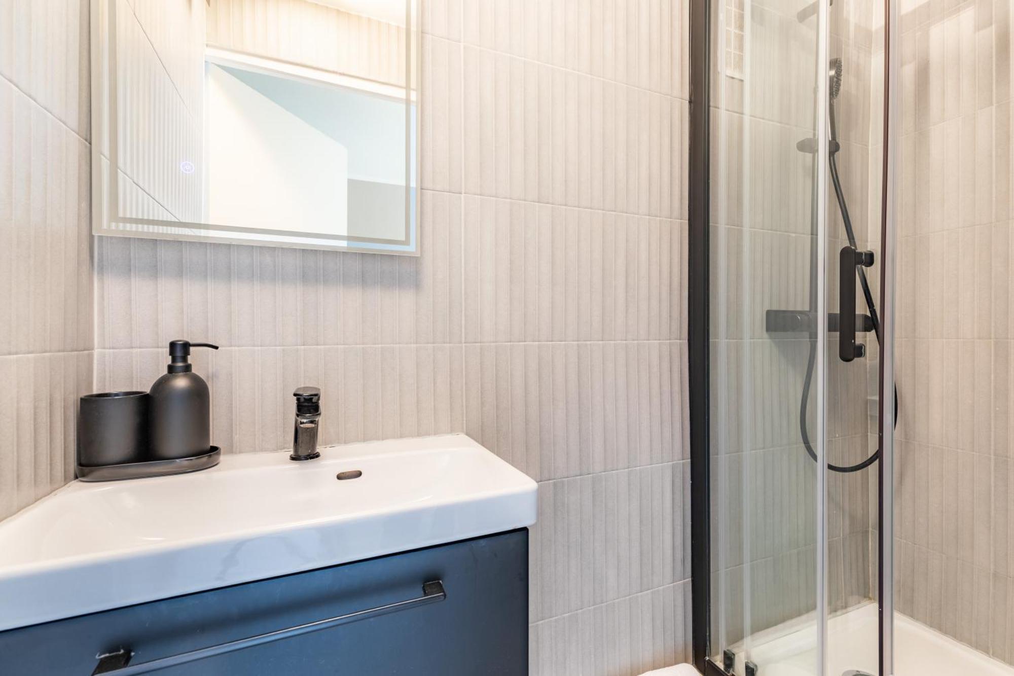 Charming Bright T2 In Le Marais & Bastille On Foot Apartment *