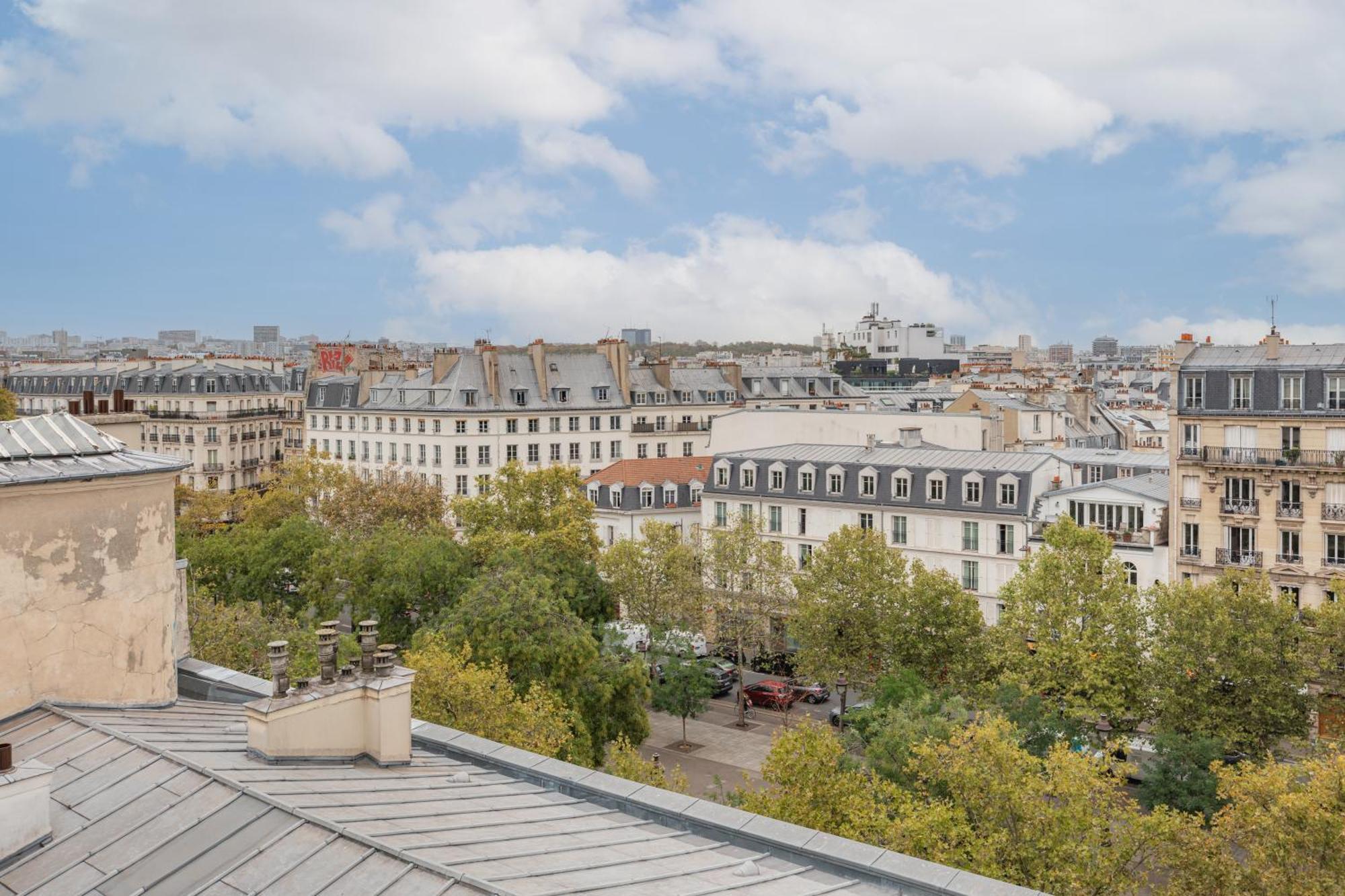 Charming Bright T2 In Le Marais & Bastille On Foot Apartment *