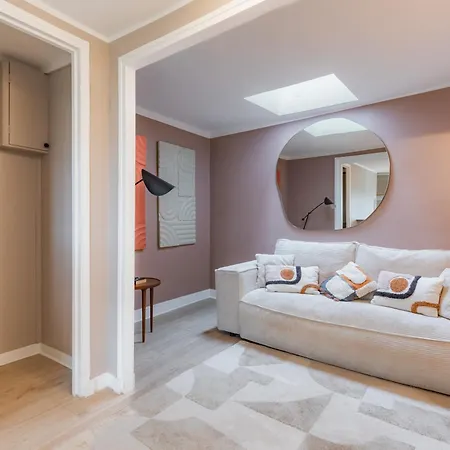 Appartamento Charming Bright T2 In Le Marais & Bastille On Foot