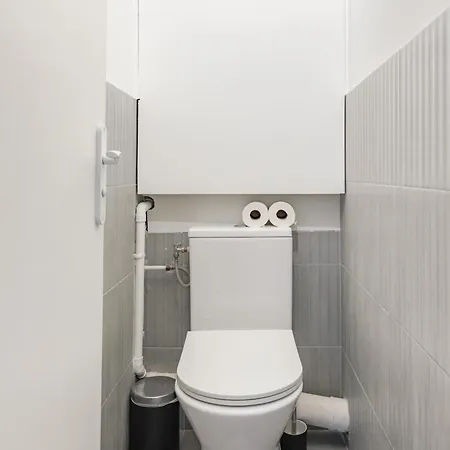 Charming Bright T2 In Le Marais & Bastille On Foot Appartamento