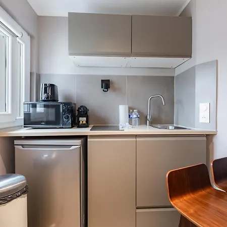Appartamento Charming Bright T2 In Le Marais & Bastille On Foot Parigi
