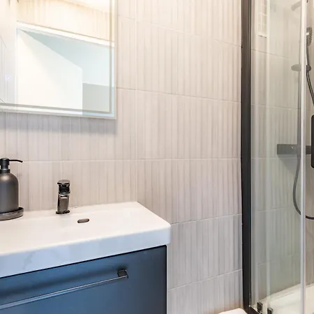 Charming Bright T2 In Le Marais & Bastille On Foot Appartamento *