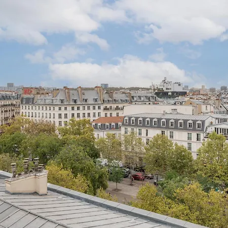 Charming Bright T2 In Le Marais & Bastille On Foot Appartamento *